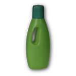Полиэтиленовая бутылка БТК-0.5-01